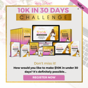 $10K in 30 Days